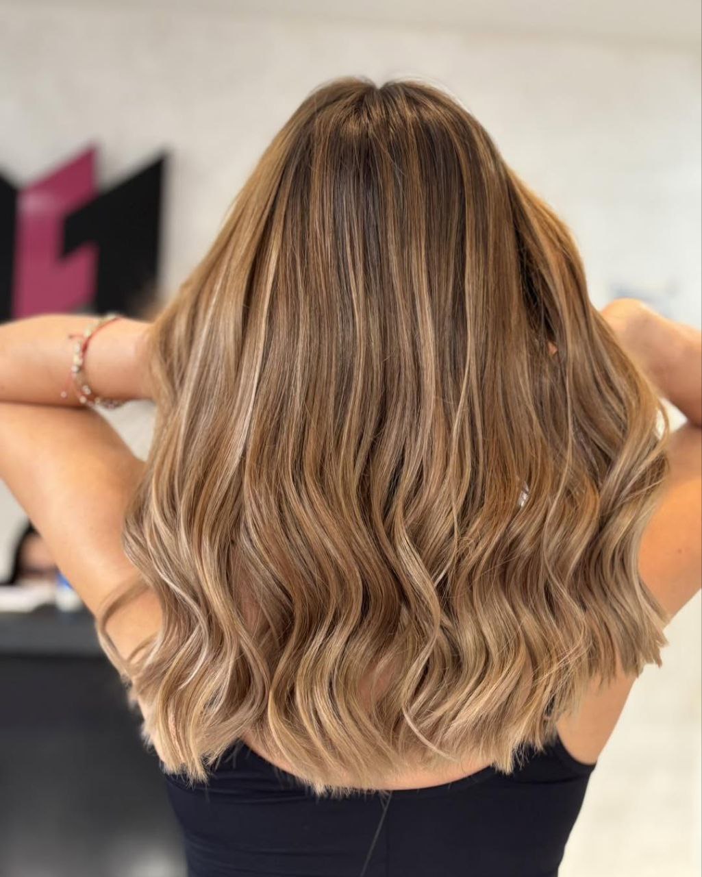 Corte de cabello