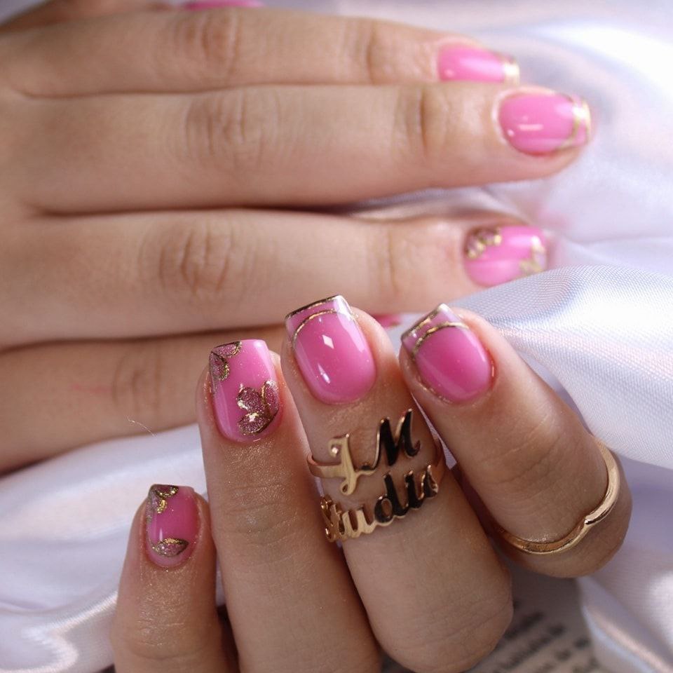 Uñas artísticas